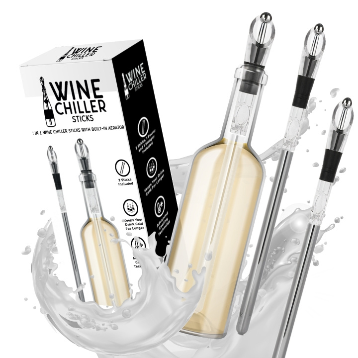 Mad Monkey Wine cooler sticks