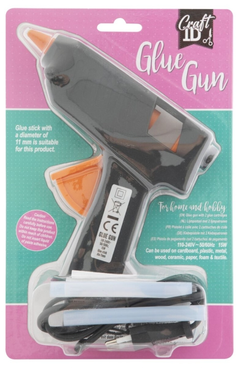 Craft ID Limpistol (CR0993/23GE) i gruppen SPORT, FRITID & HOBBY / Hobby / Plastmodeller / Lim hos TP E-commerce Nordic AB (D31469)
