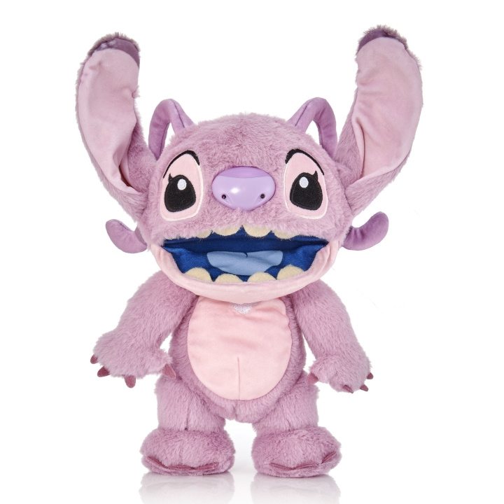 Disney Ängel interaktiv plysch - (102601) i gruppen LEKSAKER, BARN- & BABYPRODUKTER / Babyleksaker / Gosedjur hos TP E-commerce Nordic AB (D31486)