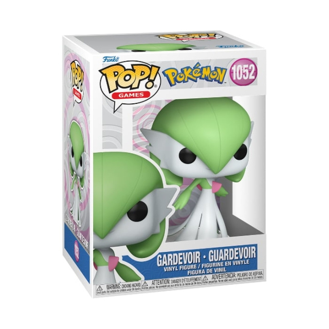 Funko Pop! Vinyl Pokémon Gardevoir (83856) i gruppen SPORT, FRITID & HOBBY / Roliga prylar / Samlarobjekt hos TP E-commerce Nordic AB (D31492)