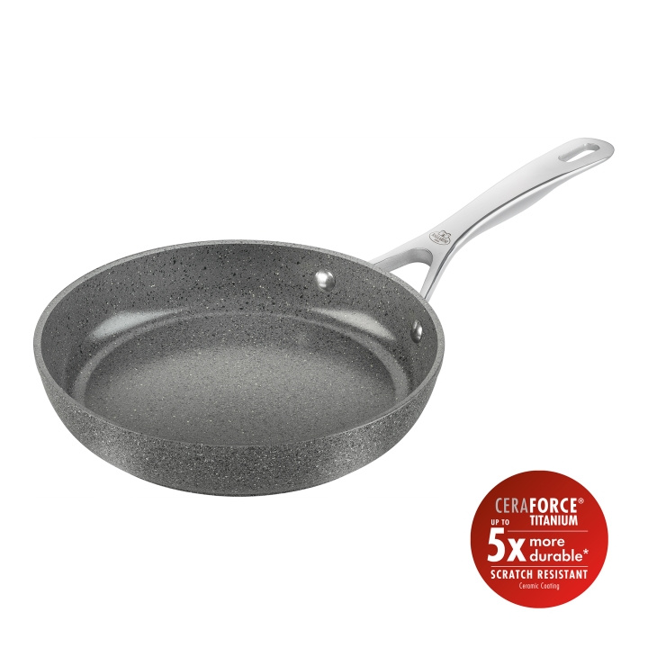 Ballarini Salina keramisk stekpanna - 24 cm i gruppen HEM, HUSHÅLL & TRÄDGÅRD / Köksredskap / Stekpannor hos TP E-commerce Nordic AB (D31496)