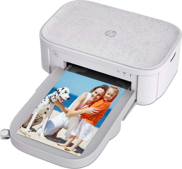 HP Sprocket Studio Plus (HPISPS4X6EU) i gruppen DATORER & KRINGUTRUSTNING / Skrivare & Tillbehör / Skrivare / 3D-Skrivare & Tillbehör / Skrivare hos TP E-commerce Nordic AB (D31506)