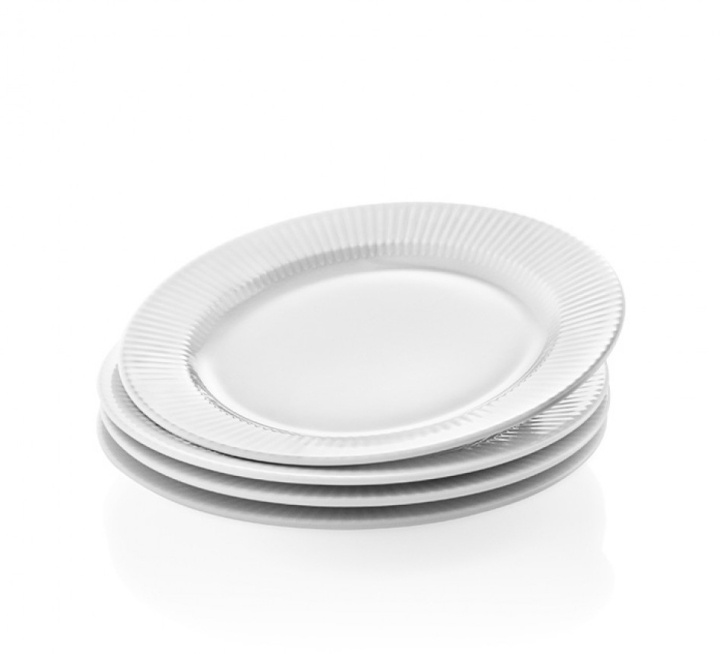 Eva Trio Legio Nova Lunchtallrik - 22 cm - 4-pack i gruppen HEM, HUSHÅLL & TRÄDGÅRD / Köksredskap / Övriga köksredskap hos TP E-commerce Nordic AB (D31513)