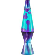 Lavazza Lampa - Lila/Teal - 37 cm i gruppen LEKSAKER, BARN- & BABYPRODUKTER / Barnrum / Barnlampor / Bordslampor hos TP E-commerce Nordic AB (D31523)