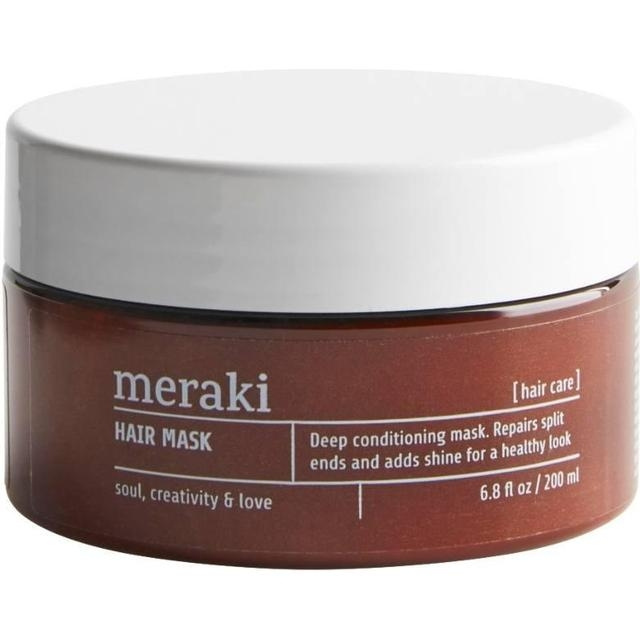 Meraki Hair Mask 200 ml (309770300) i gruppen SKÖNHET & HÄLSA / Hår & Styling / Hårstylingprodukter / Hårmousse hos TP E-commerce Nordic AB (D31548)