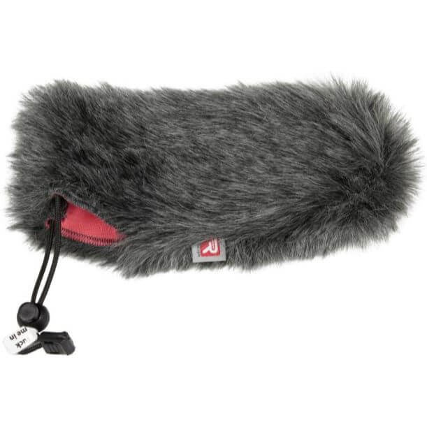 Rycote Mini Windjammer Røde VideoMic i gruppen HEMELEKTRONIK / Ljud & Bild / Handhållna mikrofoner hos TP E-commerce Nordic AB (D31577)