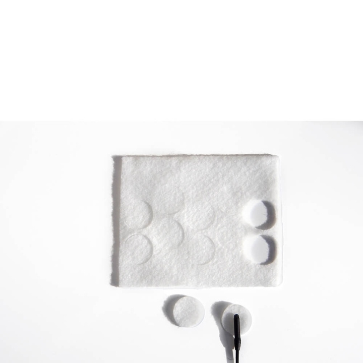 Rycote Undercovers Original Vit 30-Pack i gruppen HEMELEKTRONIK / Ljud & Bild / Handhållna mikrofoner hos TP E-commerce Nordic AB (D31579)