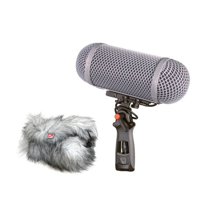 Rycote Windshield Kit Modular WS 1 i gruppen HEMELEKTRONIK / Ljud & Bild / Handhållna mikrofoner hos TP E-commerce Nordic AB (D31580)