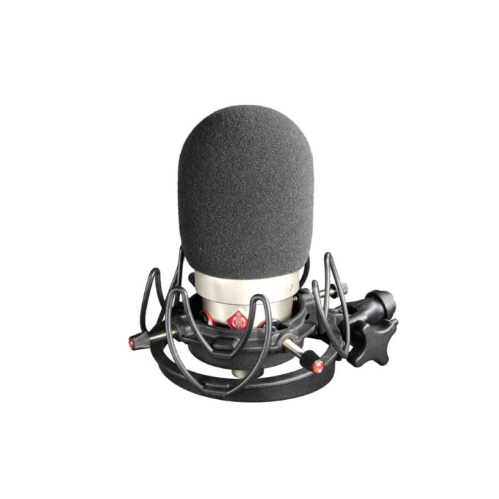 Rycote Mic Foam Neumann TLM 103 i gruppen HEMELEKTRONIK / Ljud & Bild / Handhållna mikrofoner hos TP E-commerce Nordic AB (D31583)