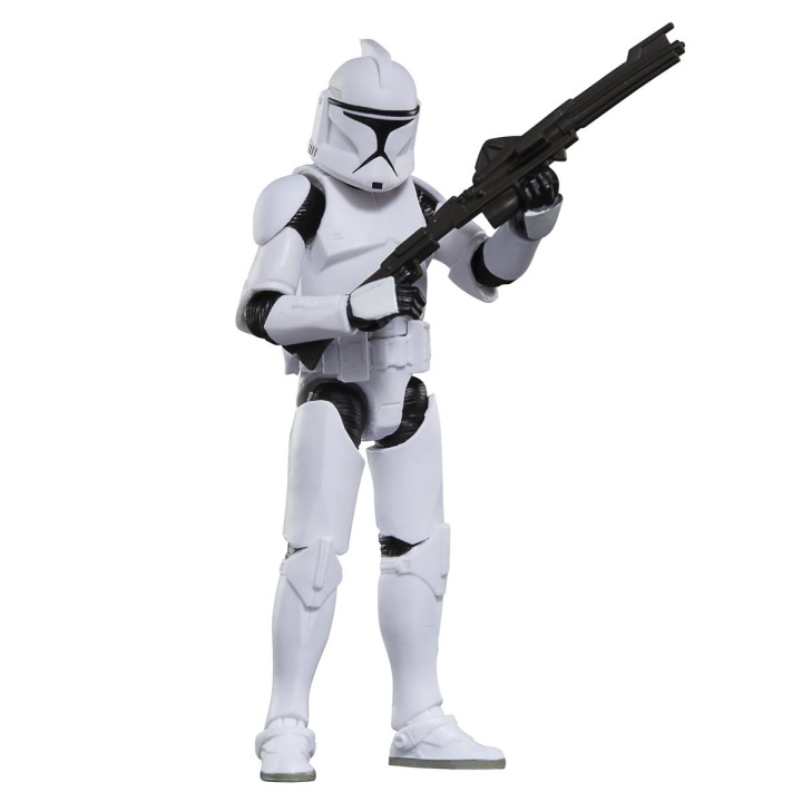 Star Wars The Vintage Collection 3.75 Inch Figure Clone Trooper | LEKSAKER, BARN- & BABYPRODUKTER - Leksaker - Figurer, Miniatyrer & tillbehör | GameStuff
