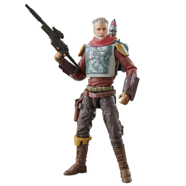 Star Wars The Vintage Collection 3.75 Inch Figure Cobb Vanth | LEKSAKER, BARN- & BABYPRODUKTER - Leksaker - Figurer, Miniatyrer & tillbehör | GameStuff