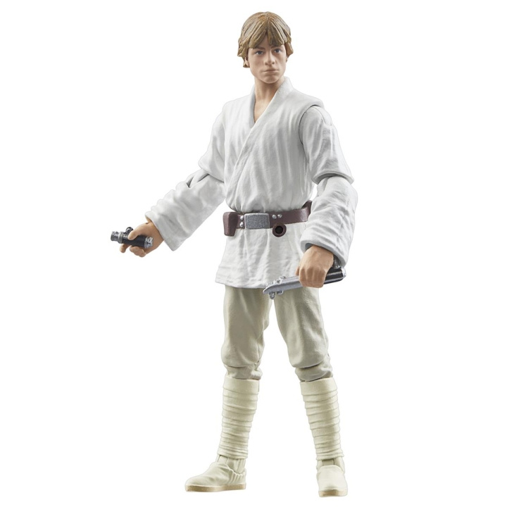 Star Wars The Vintage Collection 3.75 Inch Figure Luke Skywalker, Star Wars: A New Hope | LEKSAKER, BARN- & BABYPRODUKTER - Leksaker - Figurer, Miniatyrer & tillbehör | GameStuff