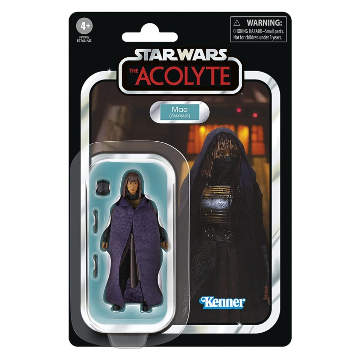Star Wars The Vintage Collection 3.75 Inch Figure Mae (Assassin) | LEKSAKER, BARN- & BABYPRODUKTER - Leksaker - Figurer, Miniatyrer & tillbehör | GameStuff