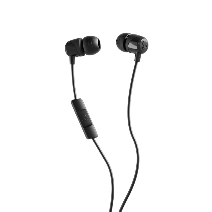 Skullcandy Hörlurar JIB USB-C Trådbundna In-Ear True Black i gruppen HEMELEKTRONIK / Ljud & Bild / Hörlurar & Tillbehör / Hörlurar hos TP E-commerce Nordic AB (D31666)