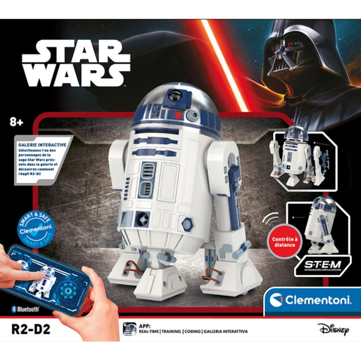 Star Wars R2-D2 Robot i gruppen LEKSAKER, BARN- & BABYPRODUKTER / Leksaker / Övriga leksaker hos TP E-commerce Nordic AB (D31677)
