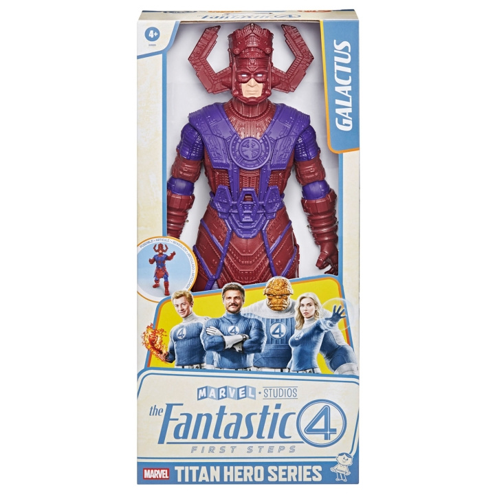 Marvel Actionfigur Fantastic Four 12in Deluxe Figure Titan Hero Galactus i gruppen LEKSAKER, BARN- & BABYPRODUKTER / Leksaker / Figurer, Miniatyrer & tillbehör hos TP E-commerce Nordic AB (D31701)