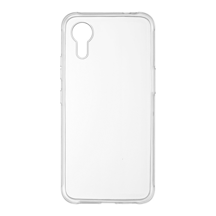 Onsala Mobilskal TPU Transparent - Samsung Galaxy Xcover 7 i gruppen SMARTPHONE & SURFPLATTOR / Mobilskydd / Samsung hos TP E-commerce Nordic AB (D31710)