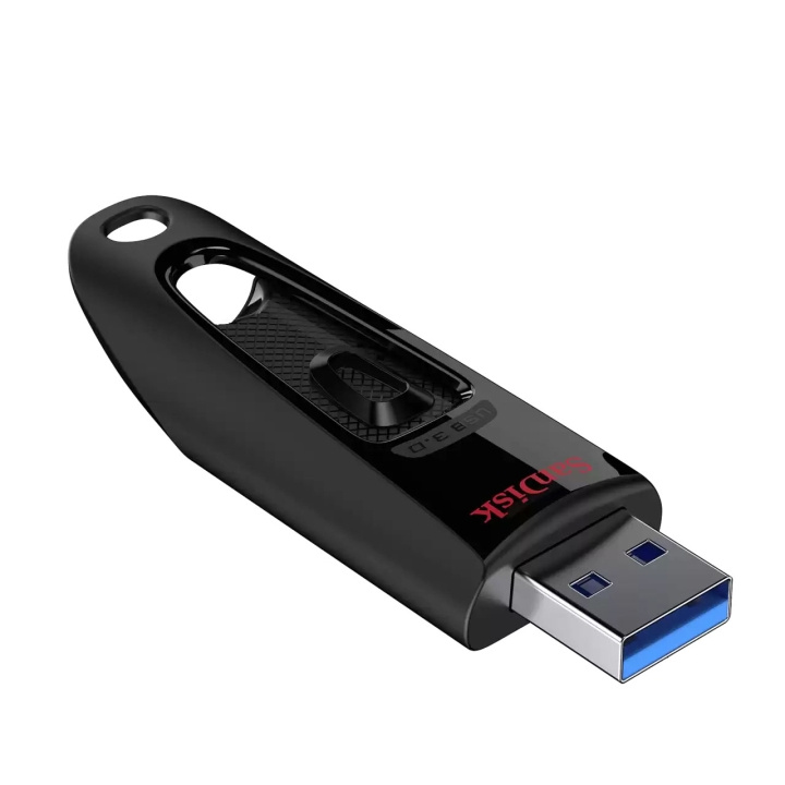 SanDisk USB-enhet 3.0 Ultra 1TB 130MB/s i gruppen HEMELEKTRONIK / Lagringsmedia / USB-minnen hos TP E-commerce Nordic AB (D31719)