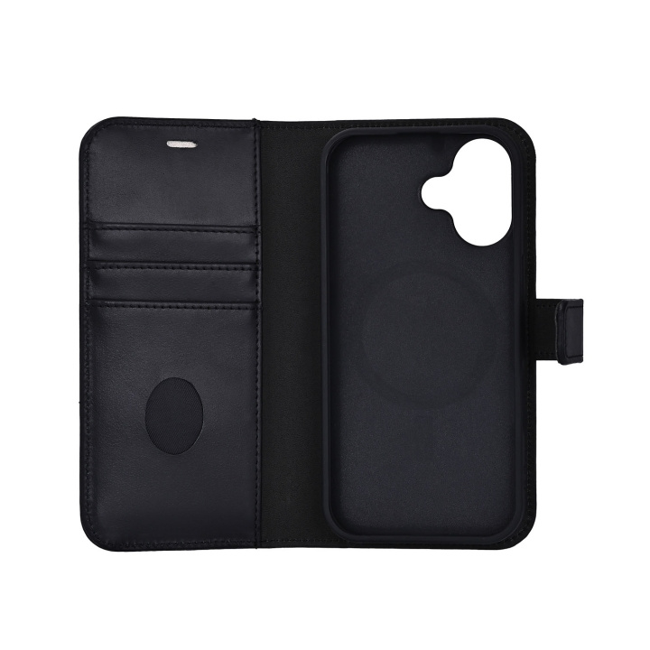 Radicover Mobilfodral Strålningsskydd 2in1 Black - iPhone 17 i gruppen SMARTPHONE & SURFPLATTOR / Mobilskydd / Apple / iPhone 17 hos TP E-commerce Nordic AB (D31720)
