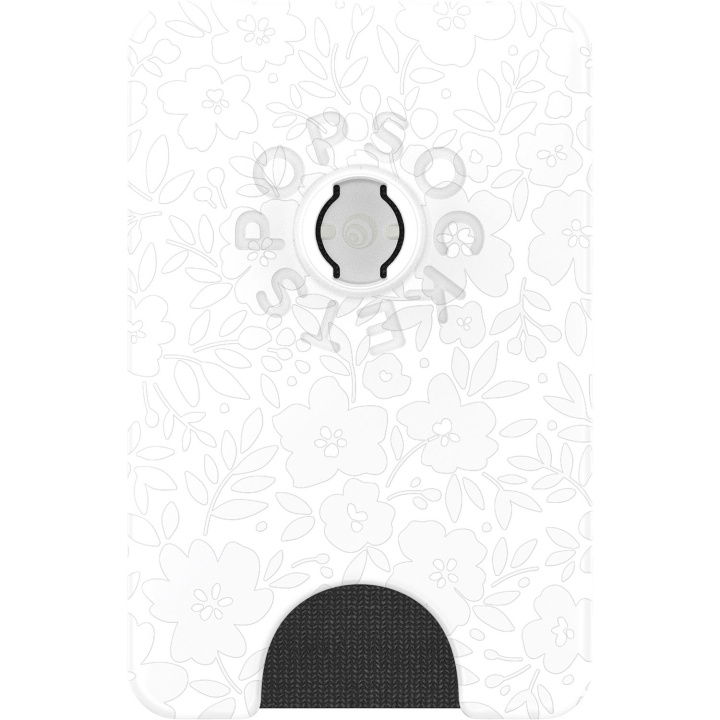 PopSockets Plånbok Popwallet för Magsafe Blanc Fresh i gruppen SMARTPHONE & SURFPLATTOR / Övriga tillbehör / Popsockets hos TP E-commerce Nordic AB (D31879)
