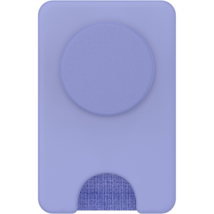 PopSockets Plånbok Popwallet för Magsafe Deep Periwinkle i gruppen SMARTPHONE & SURFPLATTOR / Övriga tillbehör / Popsockets hos TP E-commerce Nordic AB (D31880)