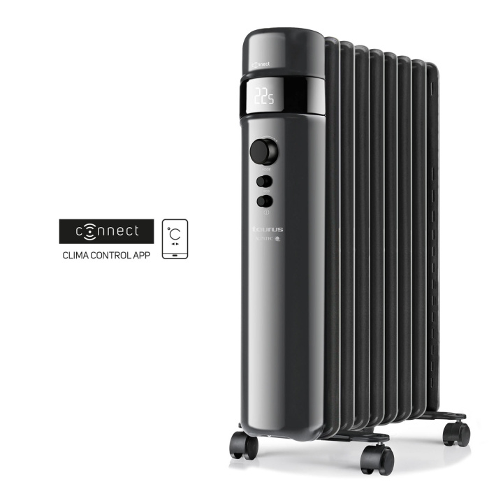 Taurus Oljefylld Element Agadir Connect 2000 i gruppen HEM, HUSHÅLL & TRÄDGÅRD / Fläktar & Klimatprodukter / Element hos TP E-commerce Nordic AB (D31911)