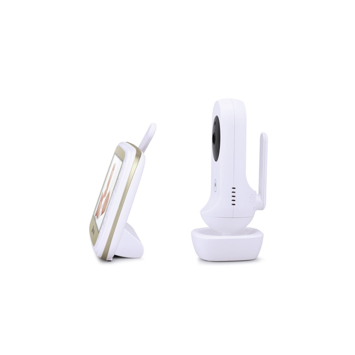 Motorola Babymonitor VM45 Connect i gruppen LEKSAKER, BARN- & BABYPRODUKTER / Barnsäkerhet / Babyvakt hos TP E-commerce Nordic AB (D31919)