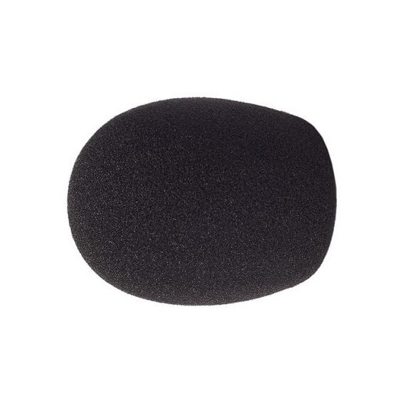 Rycote Mic Foam Reporter 35/50 i gruppen HEMELEKTRONIK / Ljud & Bild / Handhållna mikrofoner hos TP E-commerce Nordic AB (D31941)