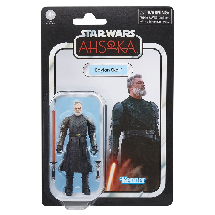 Star Wars Figur Vintage 3.75"" Figure Baylan Skoll | LEKSAKER, BARN- & BABYPRODUKTER - Leksaker - Figurer, Miniatyrer & tillbehör | GameStuff
