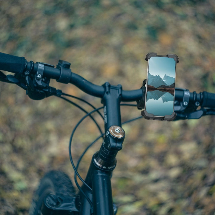 Desire2 Cykelhållare Ride Låsbar i gruppen SMARTPHONE & SURFPLATTOR / Övriga tillbehör / Popsockets hos TP E-commerce Nordic AB (D31982)