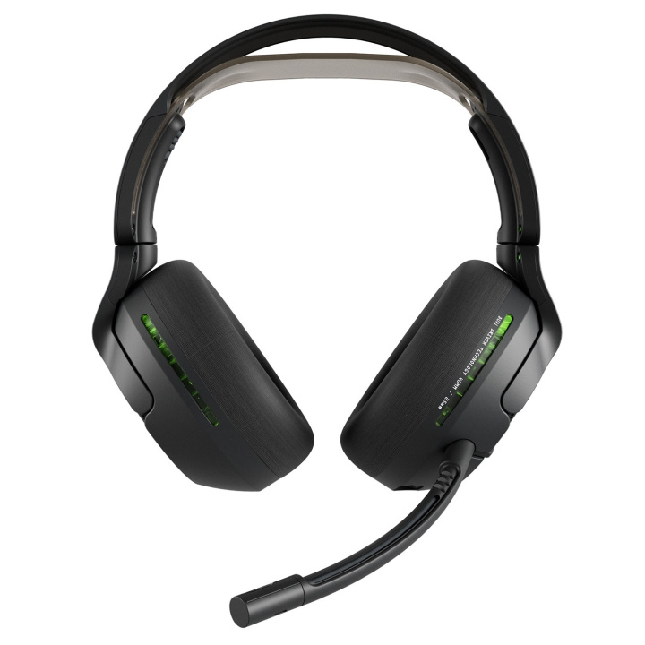 Skullcandy Gaming Headset Crusher PLYR 720 Trådlös XBOX i gruppen DATORER & KRINGUTRUSTNING / Gaming / Headset hos TP E-commerce Nordic AB (D31987)