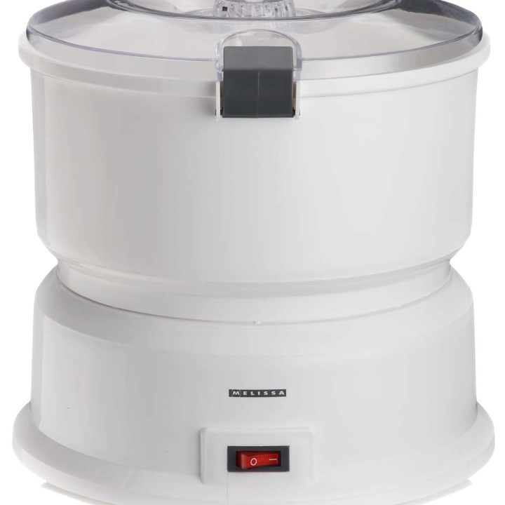 MELISSA Potatisskalare 85W Vit i gruppen HEM, HUSHÅLL & TRÄDGÅRD / Hushållsmaskiner / Övriga hushållsapparater hos TP E-commerce Nordic AB (D32031)