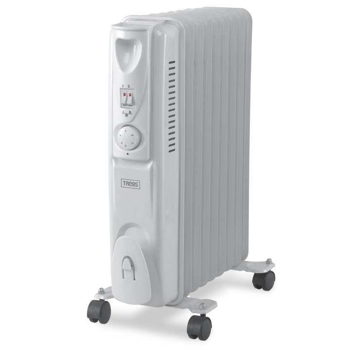 Trebs Mechanical Oil Filled Heater 2000W i gruppen HEM, HUSHÅLL & TRÄDGÅRD / Fläktar & Klimatprodukter / Element hos TP E-commerce Nordic AB (D32102)