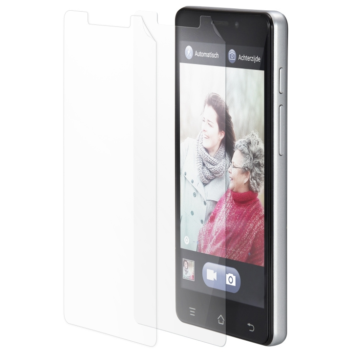 Fysic Skärmskydd för Fysic smartphone F101 i gruppen SMARTPHONE & SURFPLATTOR / Mobilskydd / Övriga modeller hos TP E-commerce Nordic AB (D32224)