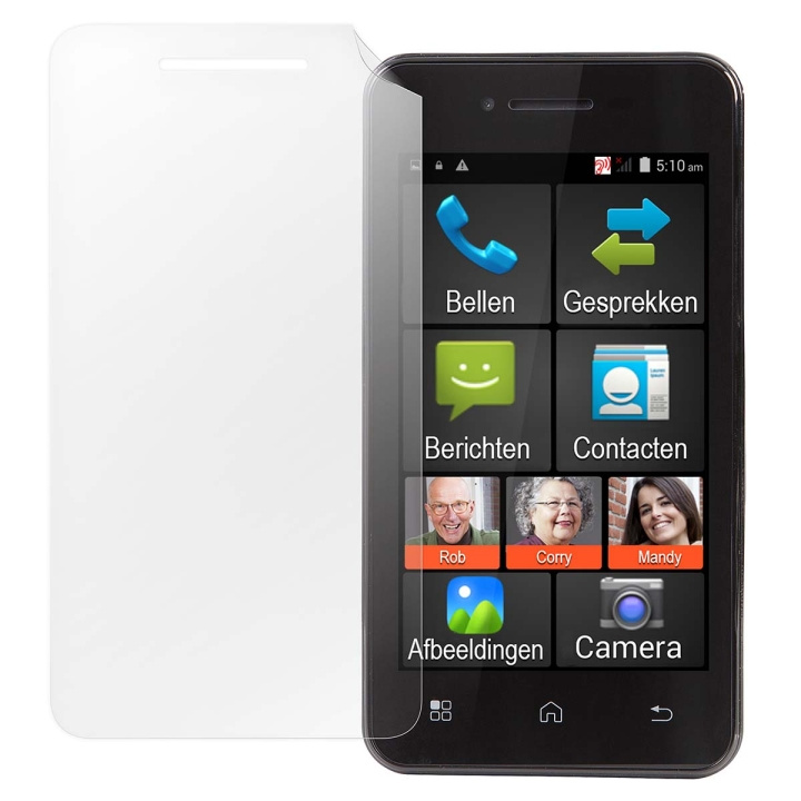 Fysic Skärmskydd, optimalt skydd för din FMA-5000 i gruppen SMARTPHONE & SURFPLATTOR / Mobilskydd / Övriga modeller hos TP E-commerce Nordic AB (D32246)