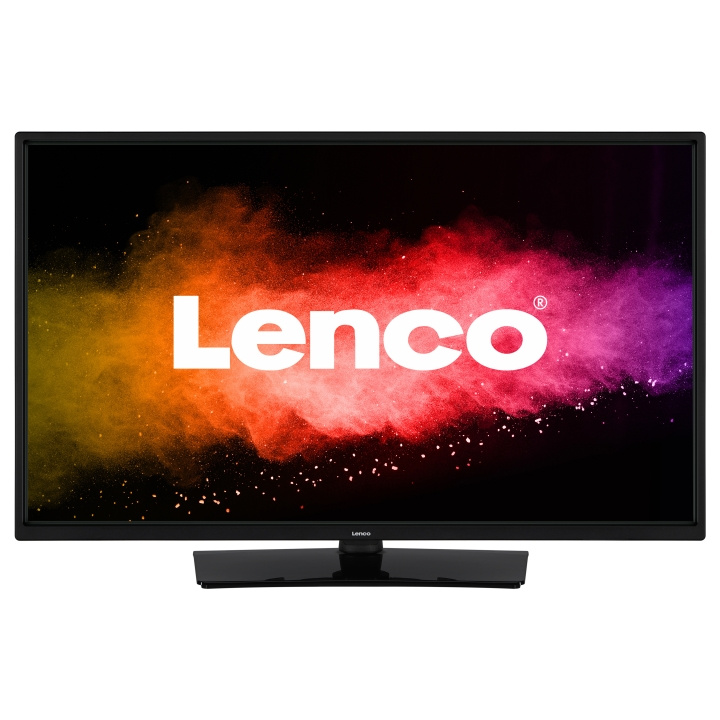 Lenco 32 tums Smart HD LED TV Bluetooth® 12V i gruppen HEMELEKTRONIK / Ljud & Bild / TV & Tillbehör / TV-apparater hos TP E-commerce Nordic AB (D32307)