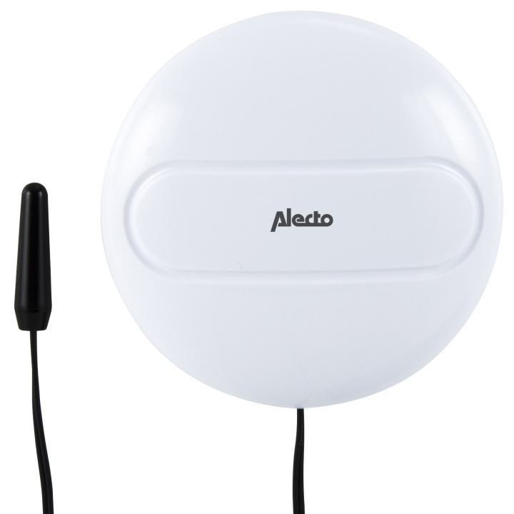 Alecto Termometer och hygrometer med sond och app i gruppen HEM, HUSHÅLL & TRÄDGÅRD / Fläktar & Klimatprodukter / Termometrar & Väderstationer hos TP E-commerce Nordic AB (D32342)