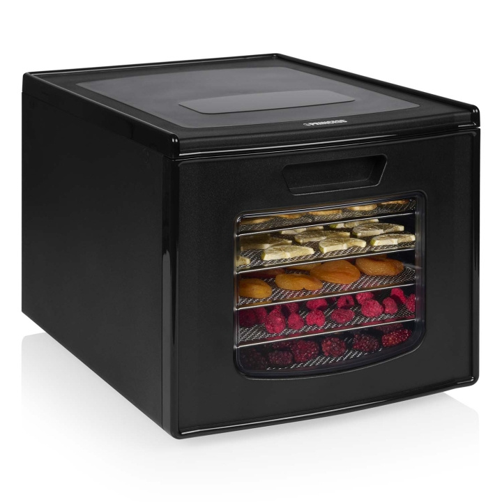 Princess Livsmedelstork 6 Hyllor 550W - 112398 i gruppen HEM, HUSHÅLL & TRÄDGÅRD / Hushållsmaskiner / Övriga hushållsapparater hos TP E-commerce Nordic AB (D32458)