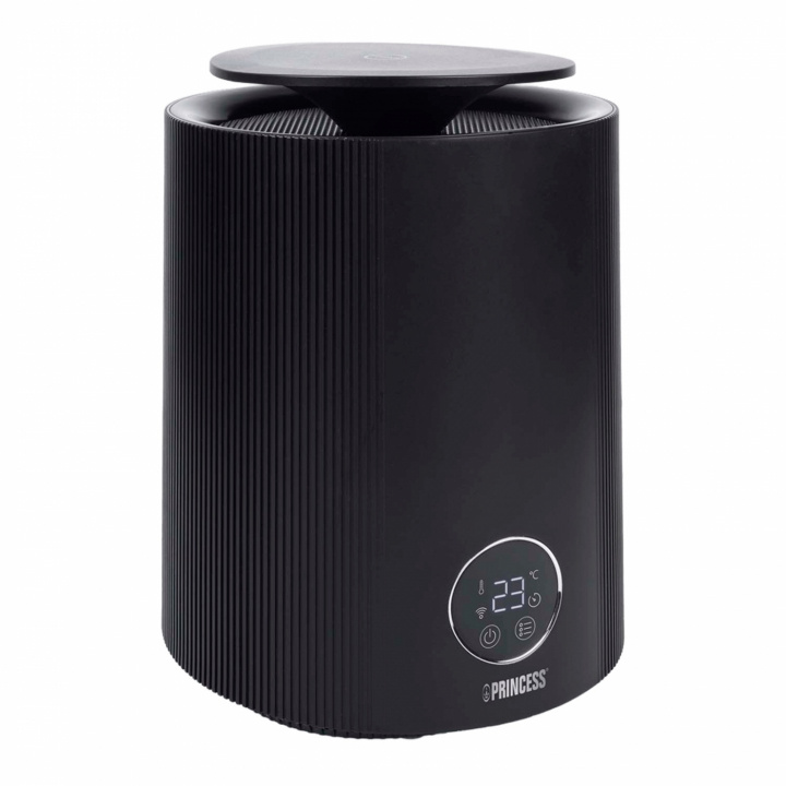 Princess Keramisk värmare Smart 360° 1800W WiFi - 348360 i gruppen HEM, HUSHÅLL & TRÄDGÅRD / Fläktar & Klimatprodukter / Värmefläktar hos TP E-commerce Nordic AB (D32461)