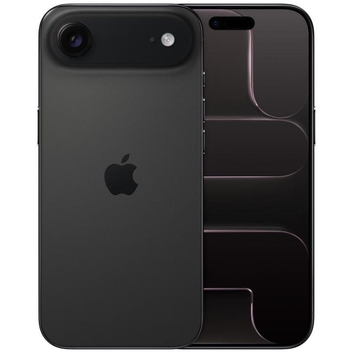 Apple iPhone Air 256GB Space Black i gruppen SMARTPHONE & SURFPLATTOR / Mobiltelefoner & smartphones hos TP E-commerce Nordic AB (D32463)