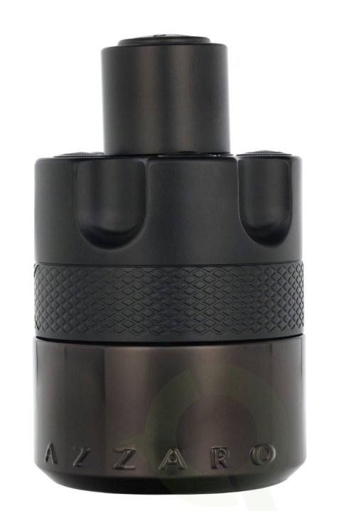 Azzaro The Most Wanted Intense Edp Spray 50 ml i gruppen SKÖNHET & HÄLSA / Doft & Parfym / Parfym / Parfym för honom hos TP E-commerce Nordic AB (D32507)