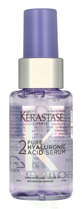 Kerastase Blond Absolu Serum 50 ml i gruppen SKÖNHET & HÄLSA / Hår & Styling / Hårvårdsprodukter / Hårserum hos TP E-commerce Nordic AB (D32512)