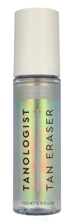 Tanologist Self Tan Eraser + Primer Tan Eraser 200 ml i gruppen SKÖNHET & HÄLSA / Hudvård / Solskydd & Tanning / Brun utan sol hos TP E-commerce Nordic AB (D32544)