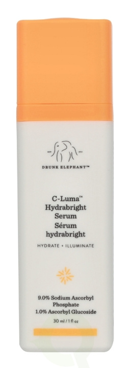 Drunk Elephant C-Luma Hydrabright Serum 30 ml i gruppen SKÖNHET & HÄLSA / Hudvård / Ansiktsvård / Serum Hud hos TP E-commerce Nordic AB (D32557)