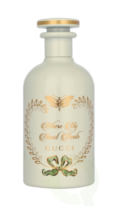 Gucci Where My Heart Beats Edp Spray 100 ml i gruppen SKÖNHET & HÄLSA / Doft & Parfym / Parfym / Parfym för henne hos TP E-commerce Nordic AB (D32566)