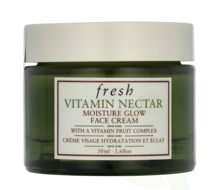 Fresh Vitamin Nectar Moisture Glow Face Cream 50 ml i gruppen SKÖNHET & HÄLSA / Hudvård / Ansiktsvård / Dagkräm hos TP E-commerce Nordic AB (D32570)
