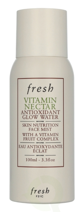 Fresh Vitamin Nectar Antioxidant Glow Water Mist 100 ml i gruppen SKÖNHET & HÄLSA / Hudvård / Ansiktsvård / Ansiktsvatten & Facemist hos TP E-commerce Nordic AB (D32571)
