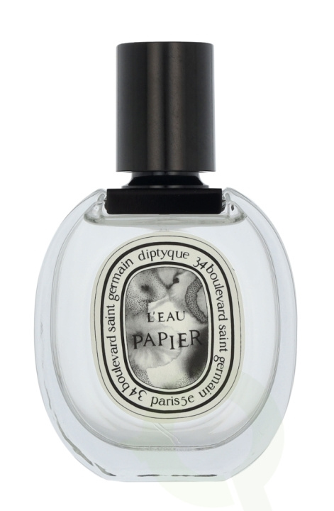 Diptyque L\'Eau Papier Edt Spray 50 ml i gruppen SKÖNHET & HÄLSA / Doft & Parfym / Parfym / Unisex hos TP E-commerce Nordic AB (D32584)