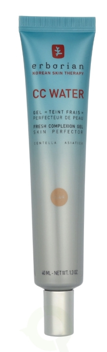 Erborian CC Water Centella Fresh Complex. Gel Skin Perfector 40 ml Clair i gruppen SKÖNHET & HÄLSA / Makeup / Basmakeup / CC/BB Cream hos TP E-commerce Nordic AB (D32599)