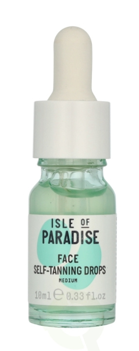 Isle of Paradise Self-Tanning Drops 10 ml Medium i gruppen SKÖNHET & HÄLSA / Hudvård / Solskydd & Tanning / Brun utan sol hos TP E-commerce Nordic AB (D32624)